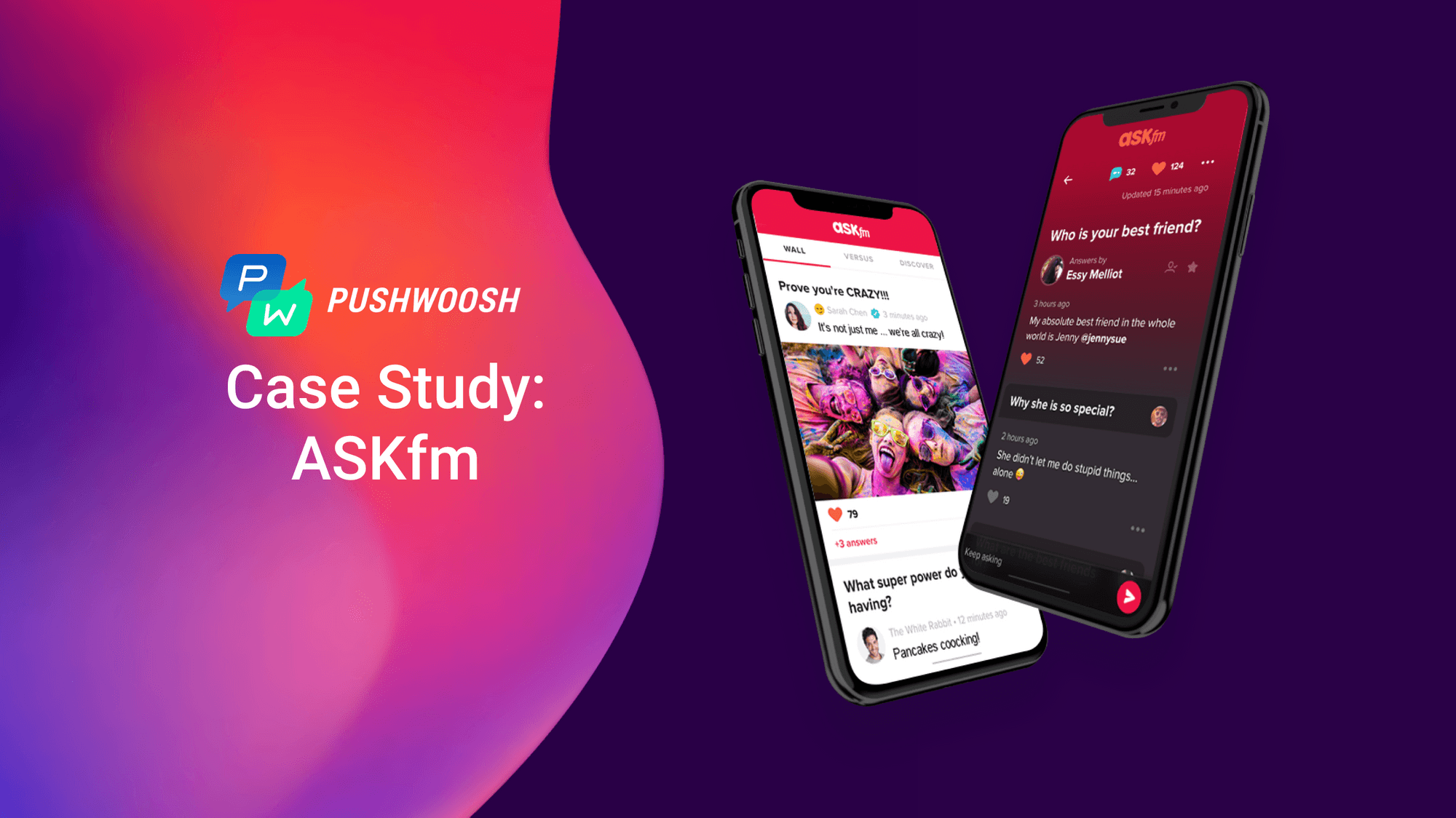 ASKfm boosts user engagement with cross-channel communications