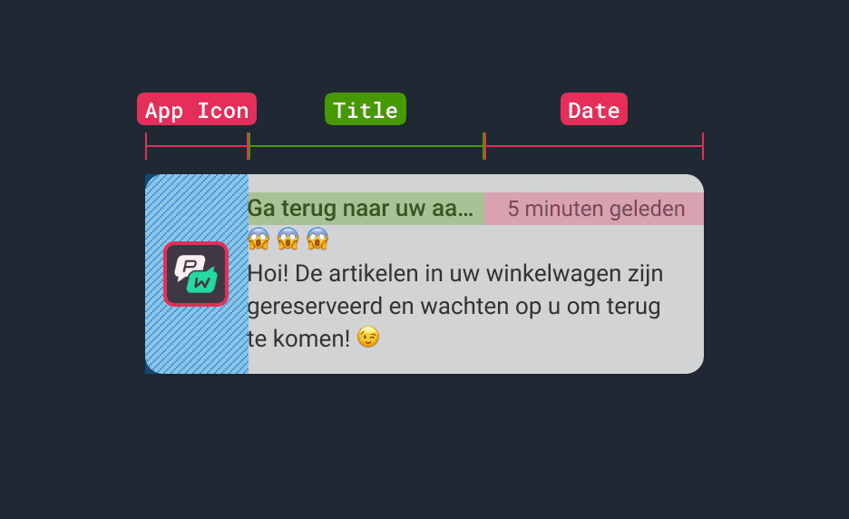 Push Notification in iOS 15 - Local Language Content