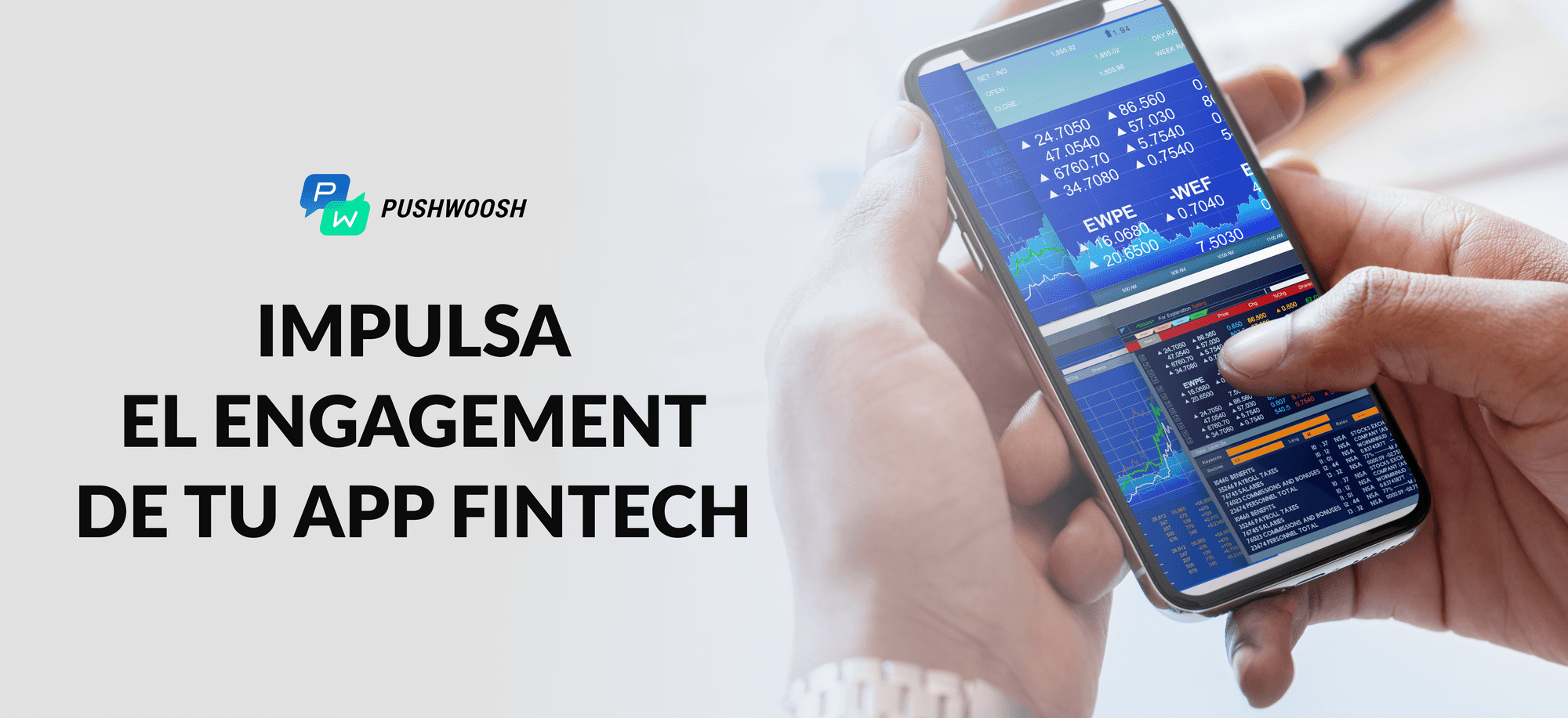 5 ideas de uso de las notificaciones push para las empresas fintech