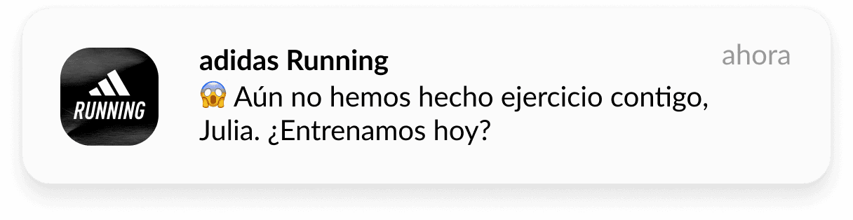 Re-activación de usuarios móviles