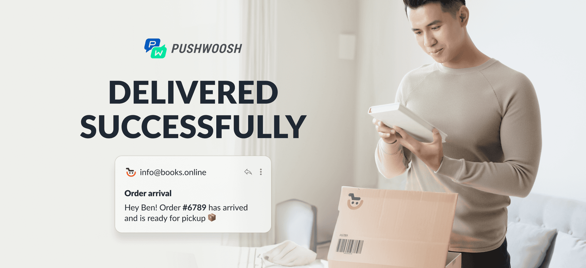 Transactional emails: What they are, best practices, examples & templates