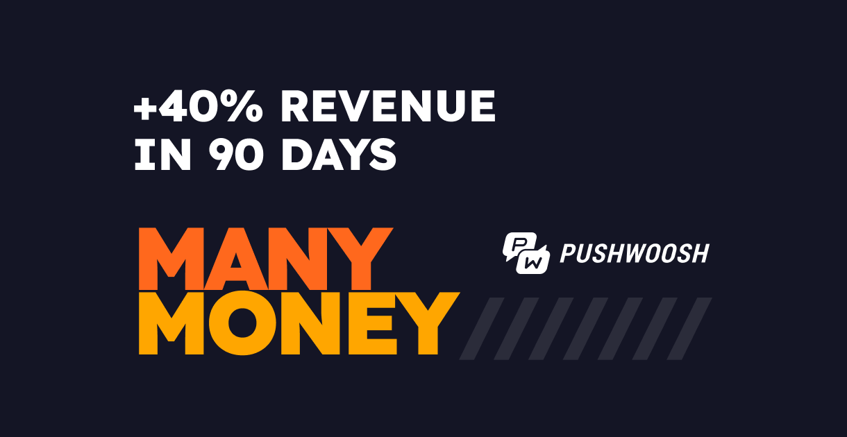 40% revenue growth in 90 days with autonomous ManyMoney AI: Case study