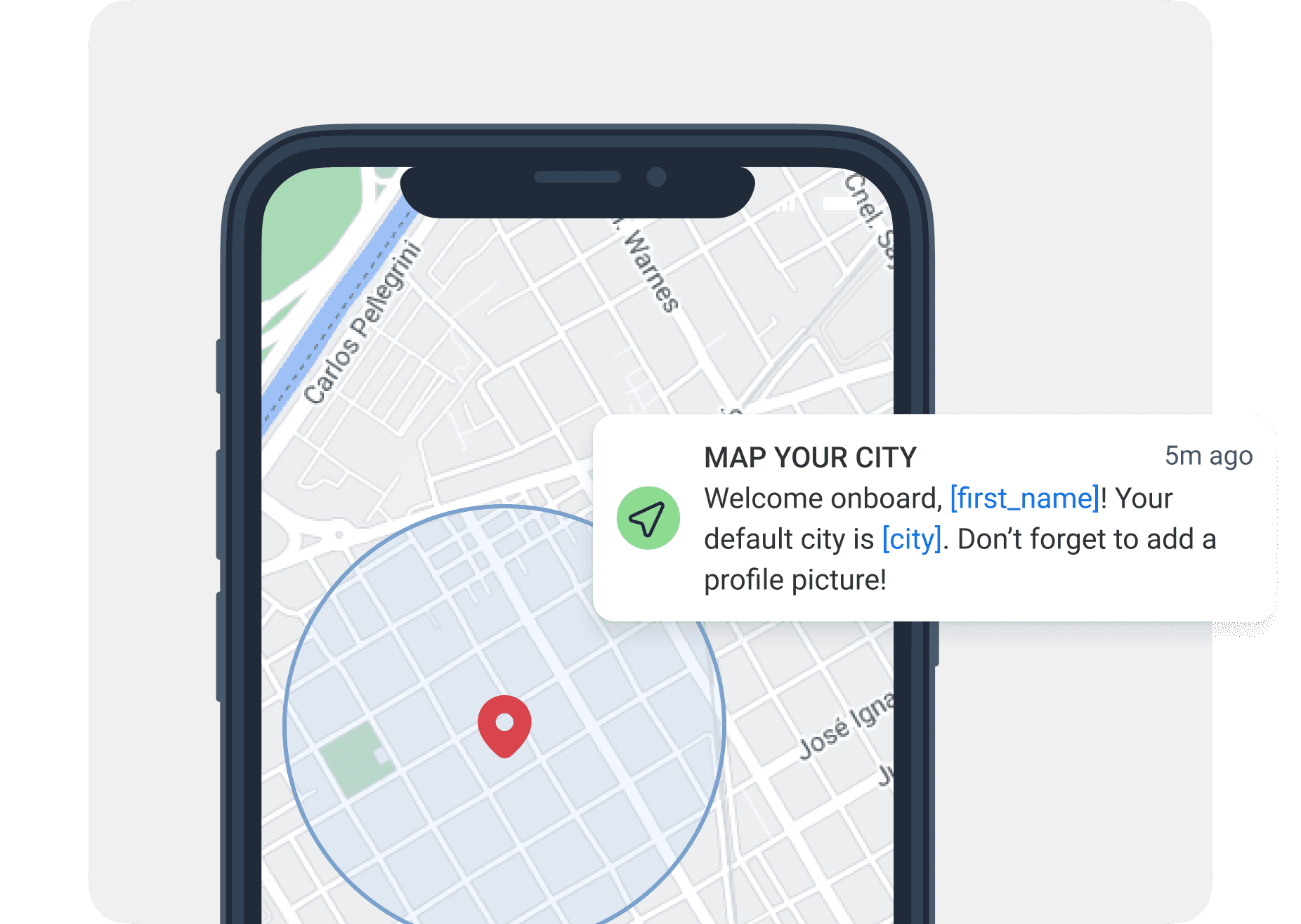 Location-based segmentation
