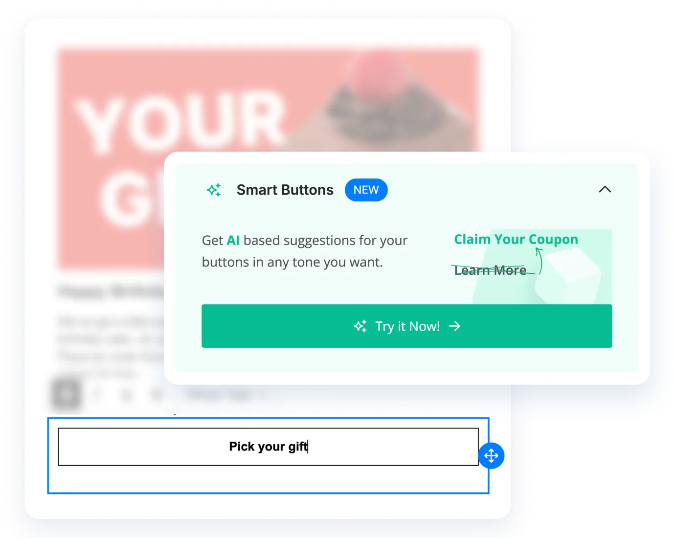 Create emails that convert